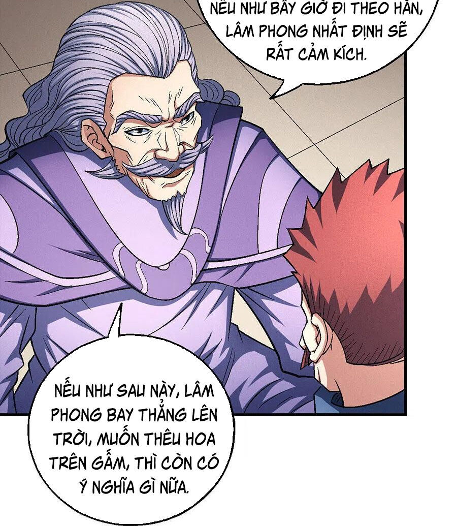 Tuyệt Thế Võ Thần Chap 382 - Next Chap 383
