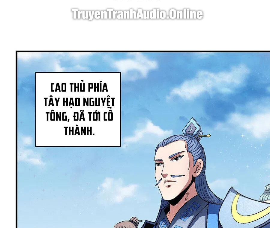 Tuyệt Thế Võ Thần Chap 382 - Next Chap 383