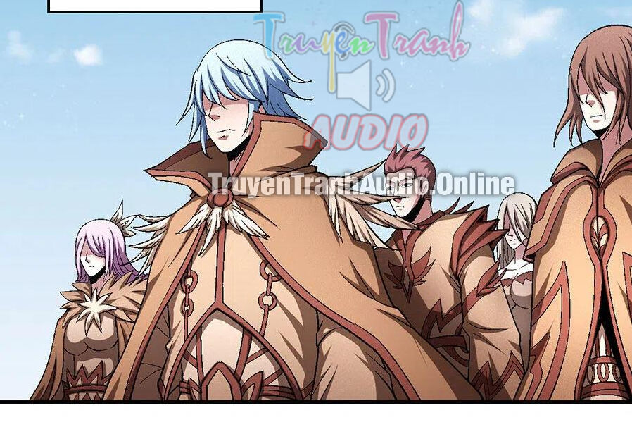 Tuyệt Thế Võ Thần Chap 382 - Next Chap 383