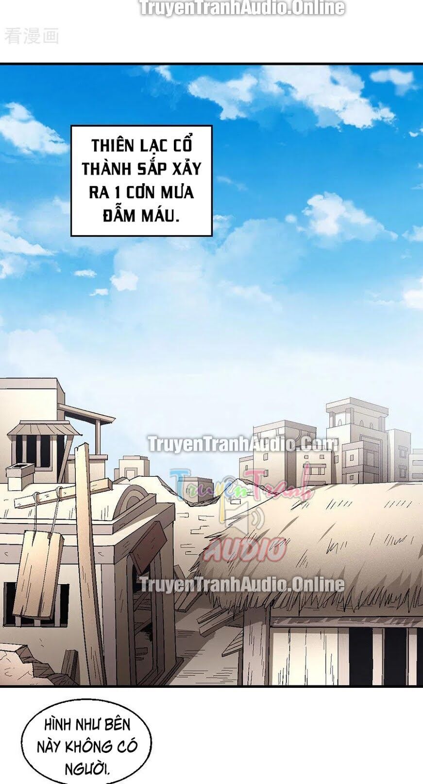 Tuyệt Thế Võ Thần Chap 382 - Next Chap 383
