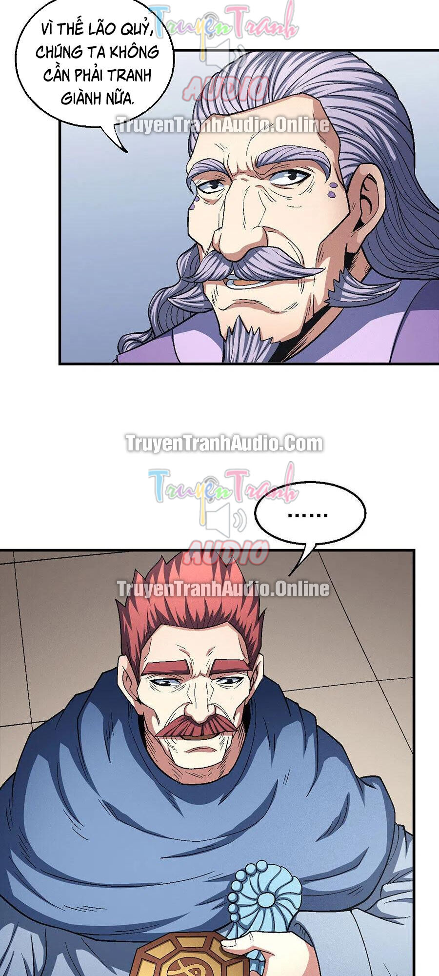 Tuyệt Thế Võ Thần Chap 382 - Next Chap 383