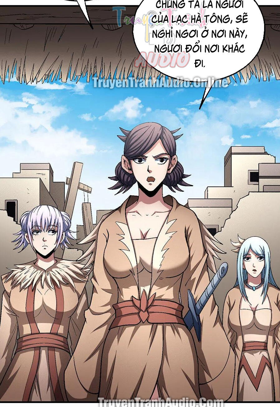 Tuyệt Thế Võ Thần Chap 382 - Next Chap 383