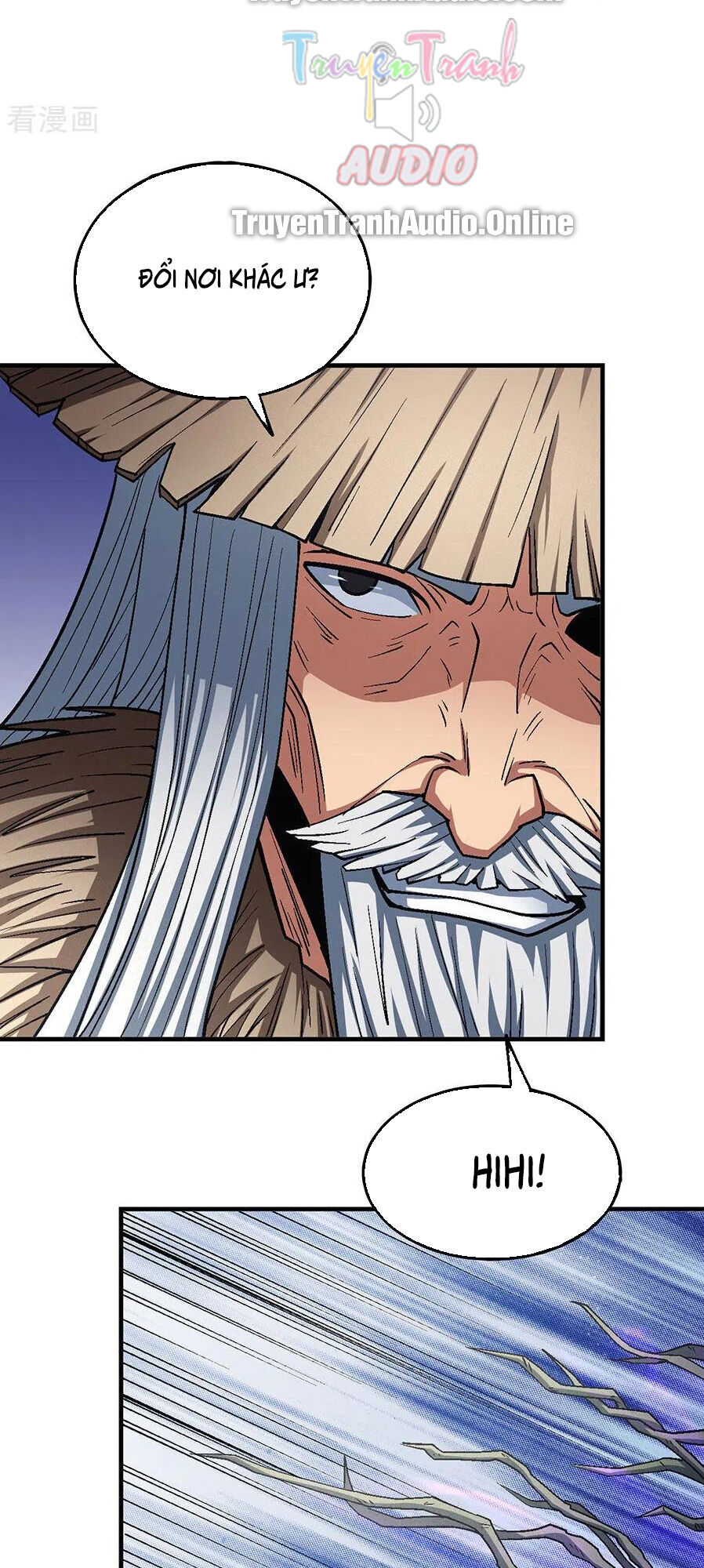 Tuyệt Thế Võ Thần Chap 382 - Next Chap 383