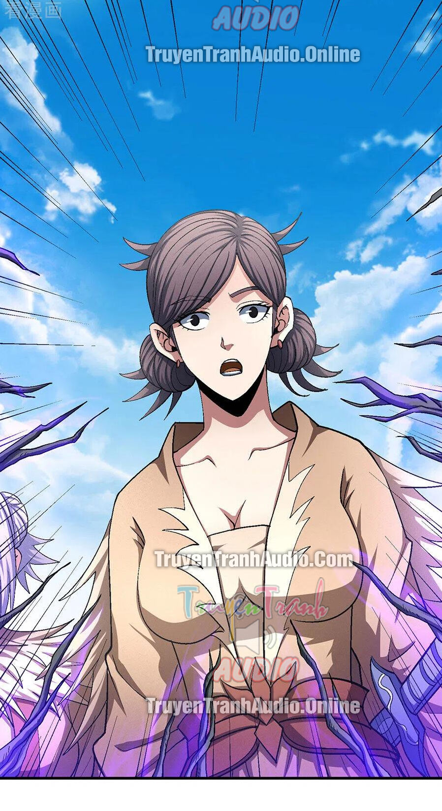 Tuyệt Thế Võ Thần Chap 382 - Next Chap 383
