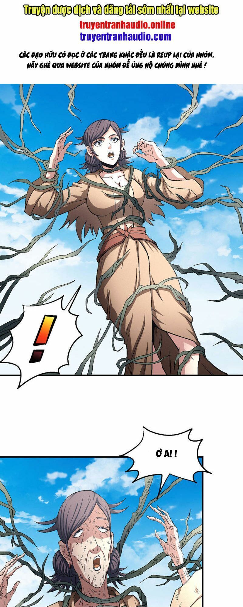 Tuyệt Thế Võ Thần Chap 383 - Next Chap 384