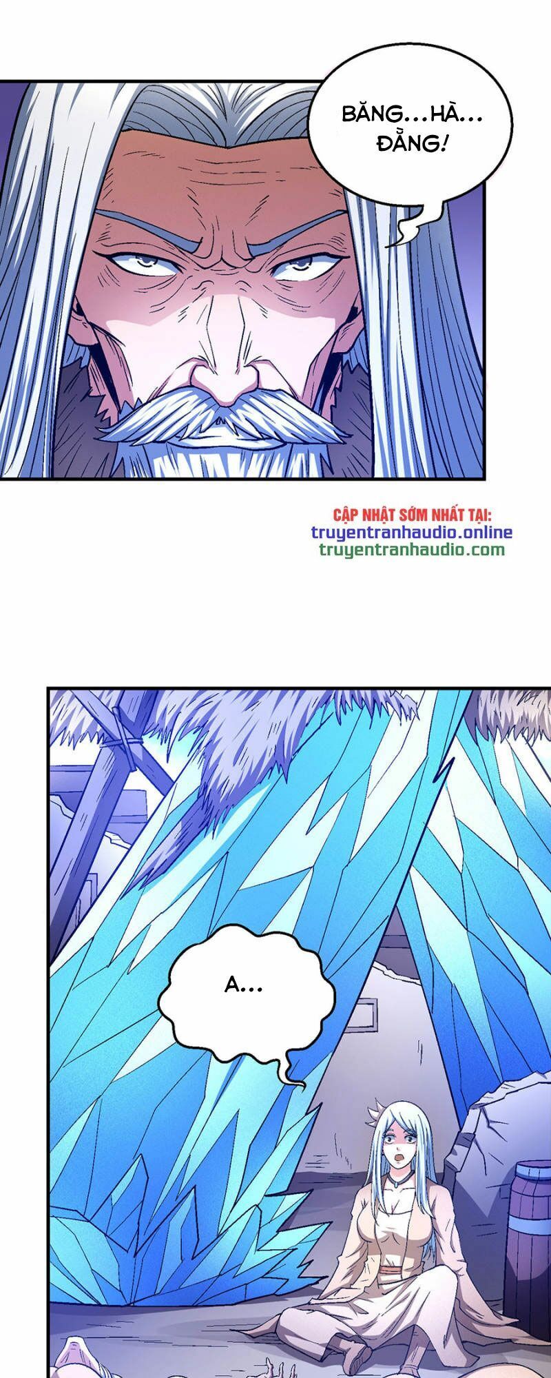 Tuyệt Thế Võ Thần Chap 383 - Next Chap 384