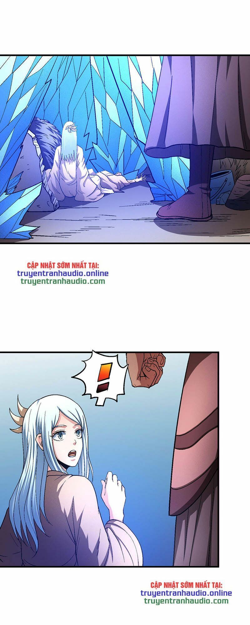 Tuyệt Thế Võ Thần Chap 383 - Next Chap 384