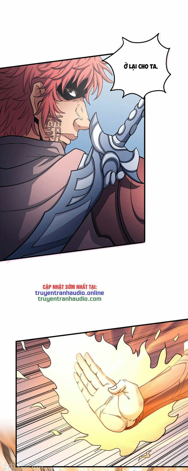 Tuyệt Thế Võ Thần Chap 383 - Next Chap 384