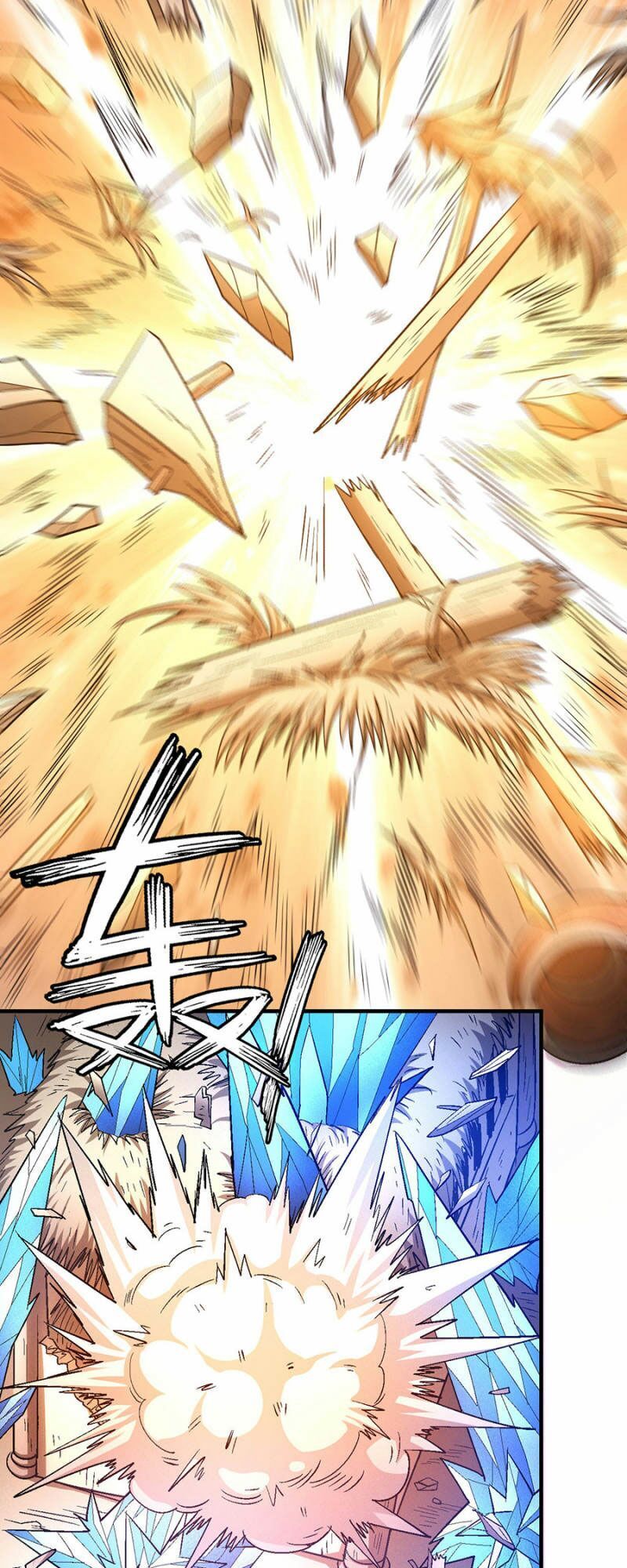 Tuyệt Thế Võ Thần Chap 383 - Next Chap 384