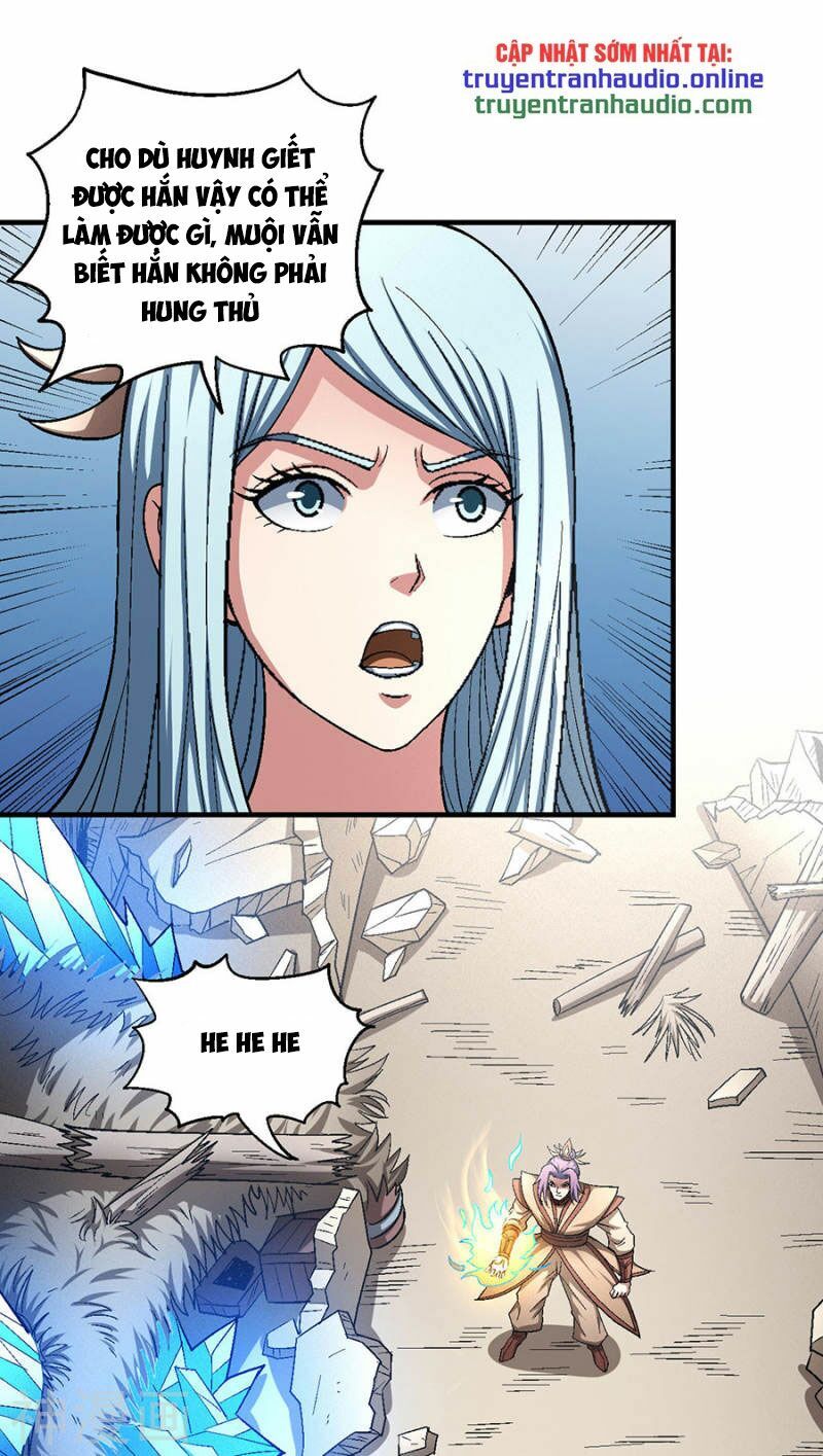 Tuyệt Thế Võ Thần Chap 383 - Next Chap 384