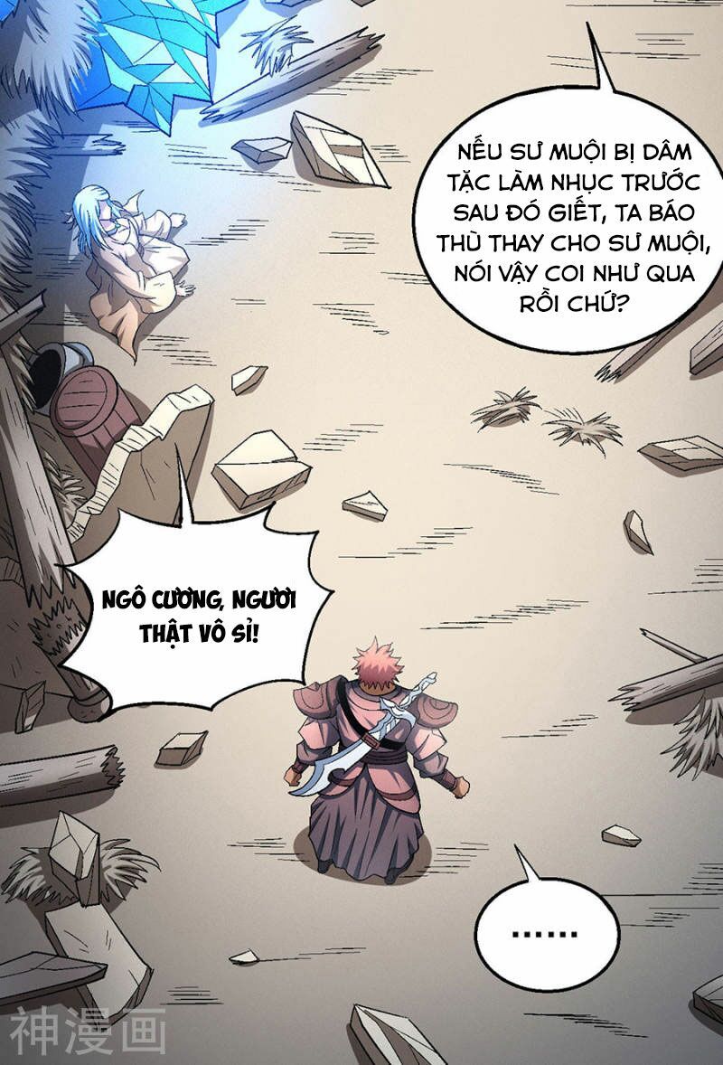 Tuyệt Thế Võ Thần Chap 383 - Next Chap 384