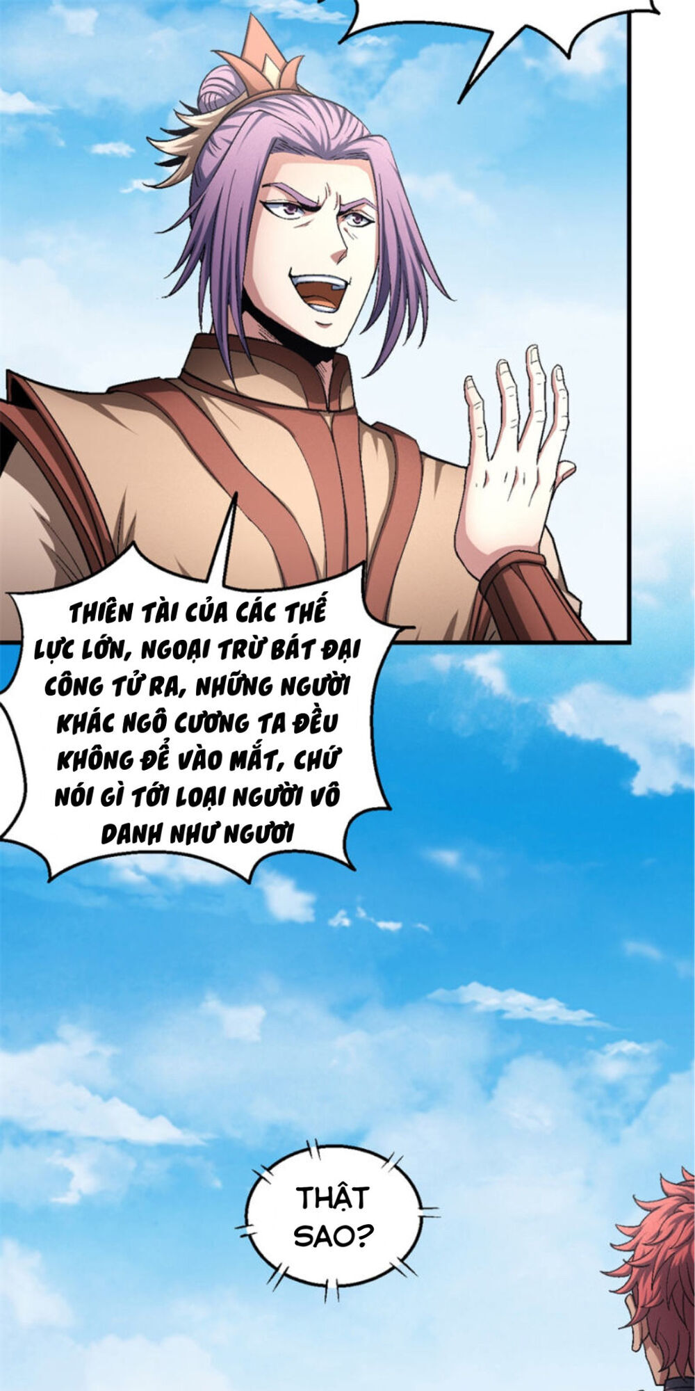 Tuyệt Thế Võ Thần Chap 384 - Next Chap 385