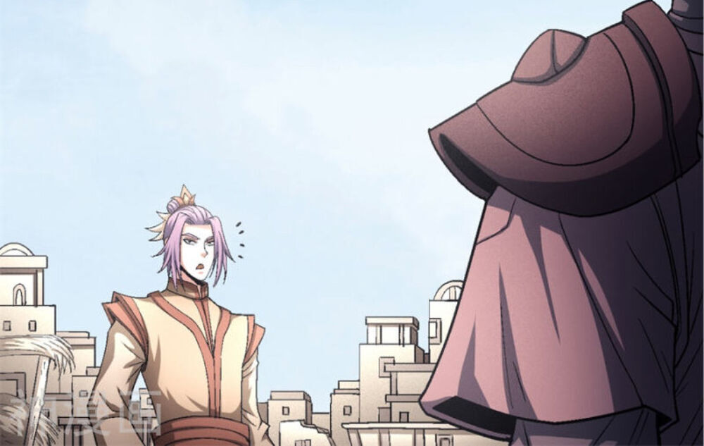 Tuyệt Thế Võ Thần Chap 384 - Next Chap 385