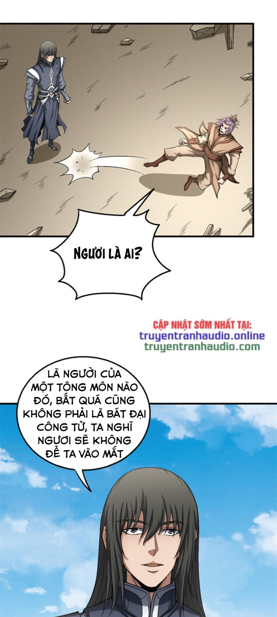 Tuyệt Thế Võ Thần Chap 384 - Next Chap 385