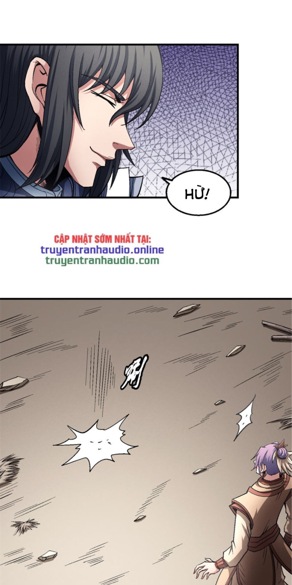 Tuyệt Thế Võ Thần Chap 384 - Next Chap 385