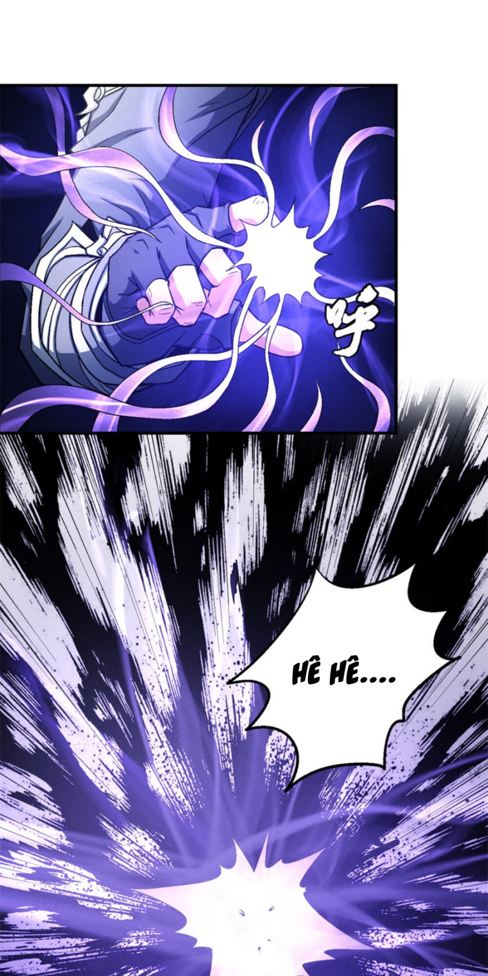 Tuyệt Thế Võ Thần Chap 384 - Next Chap 385