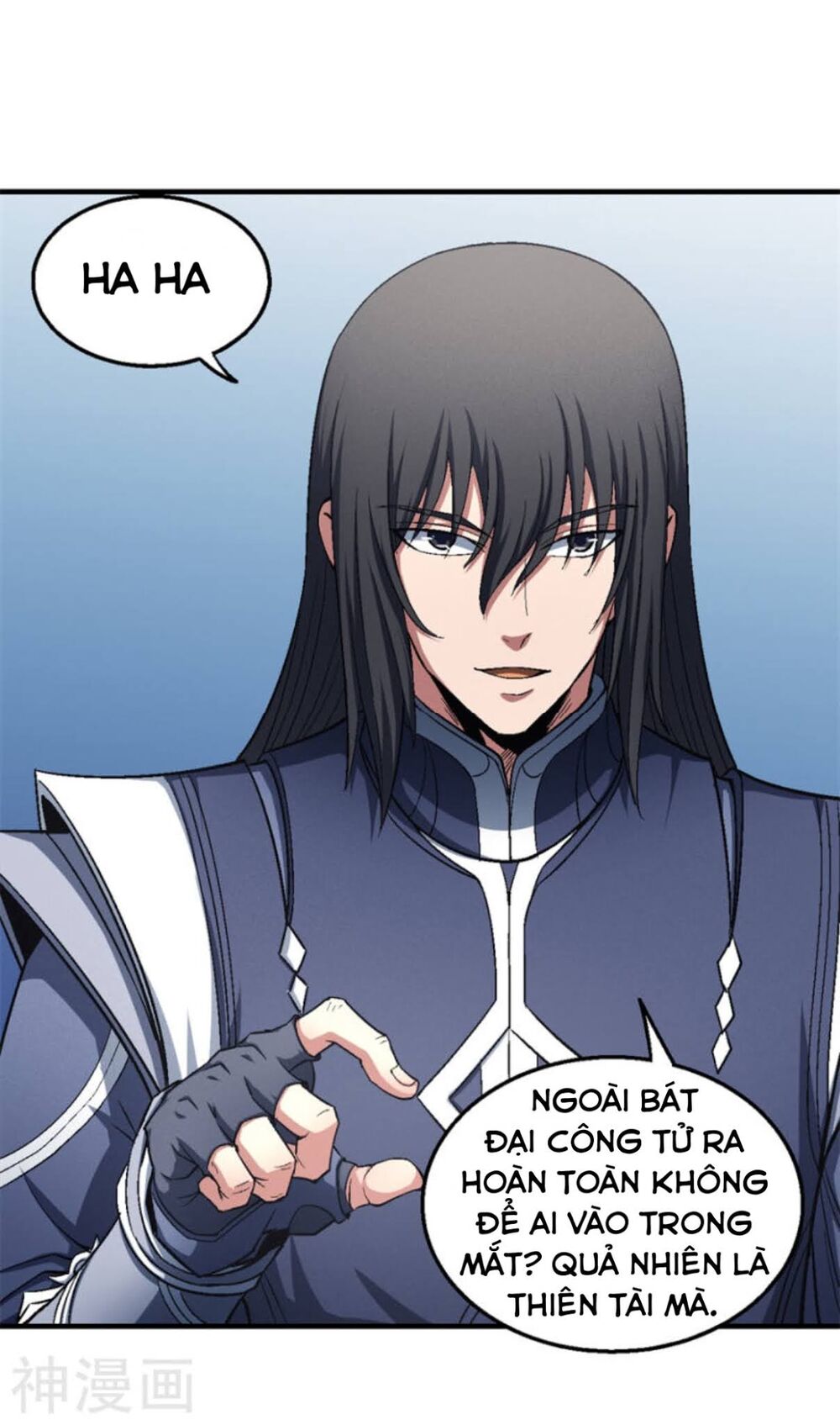 Tuyệt Thế Võ Thần Chap 384 - Next Chap 385