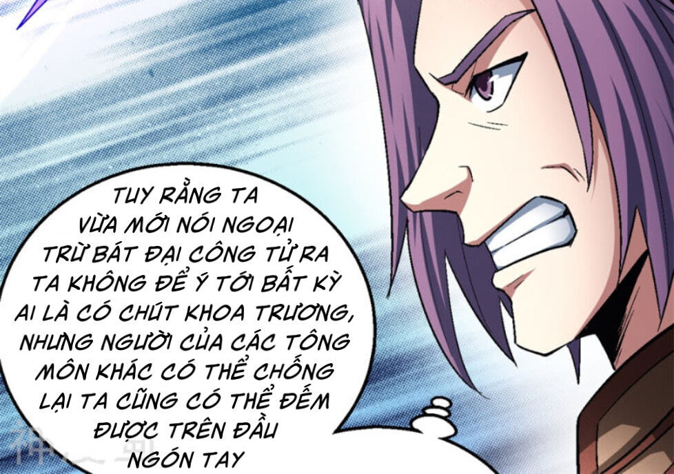 Tuyệt Thế Võ Thần Chap 384 - Next Chap 385