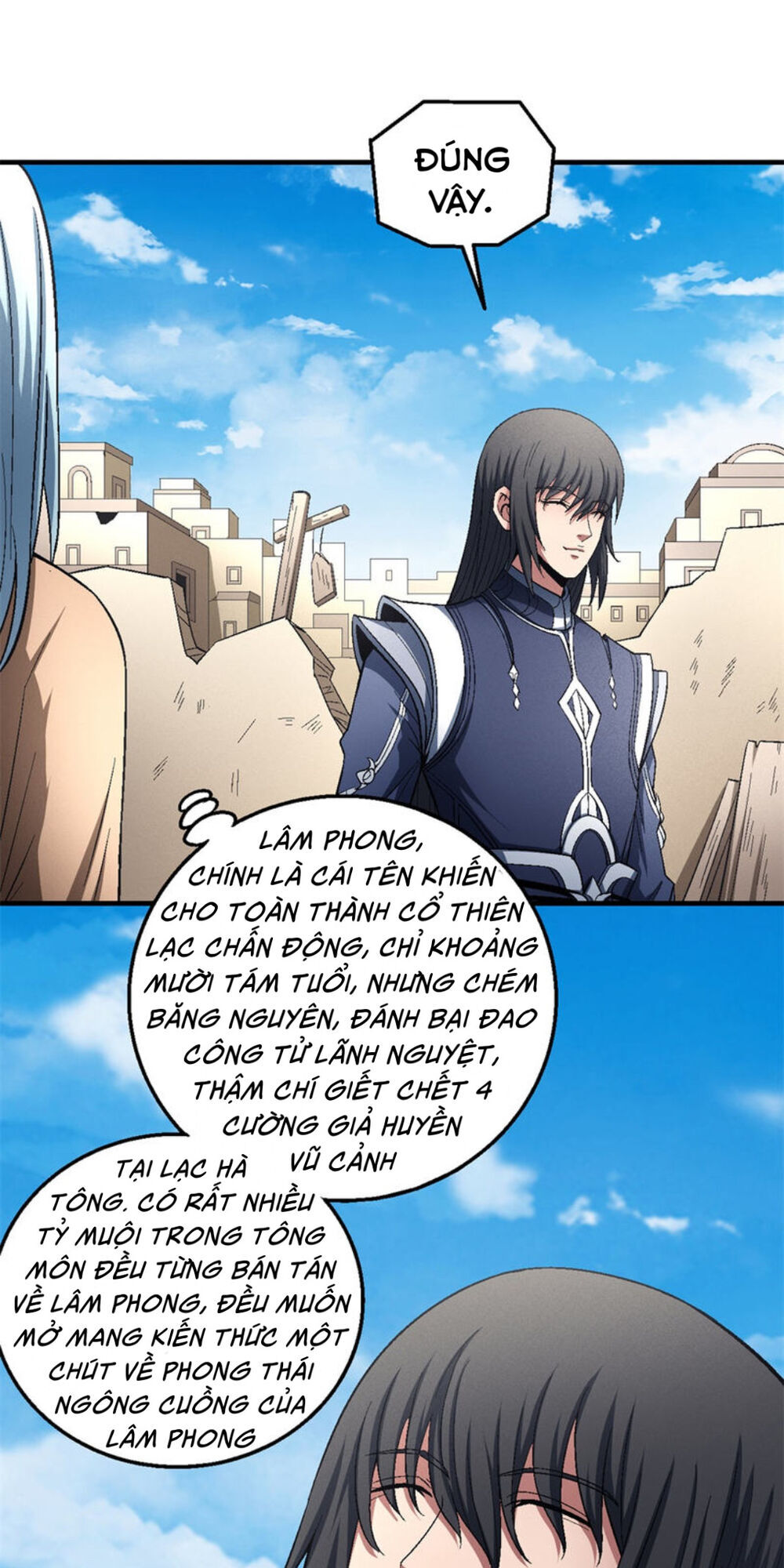 Tuyệt Thế Võ Thần Chap 384 - Next Chap 385
