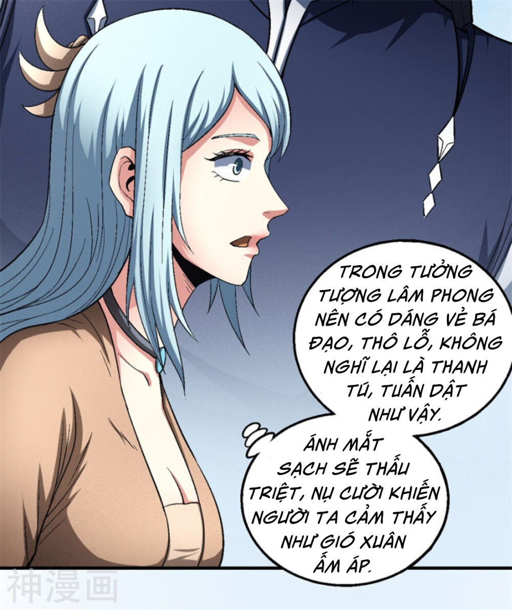 Tuyệt Thế Võ Thần Chap 384 - Next Chap 385