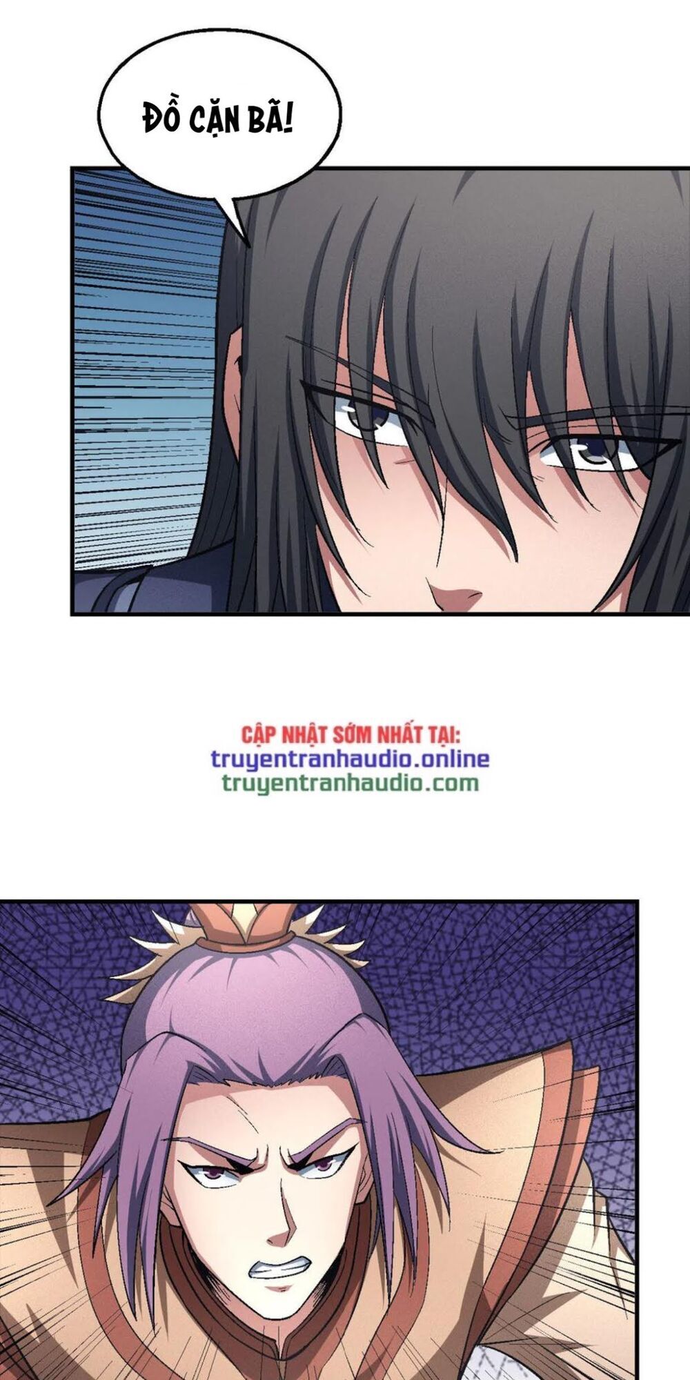 Tuyệt Thế Võ Thần Chap 385 - Next Chap 386