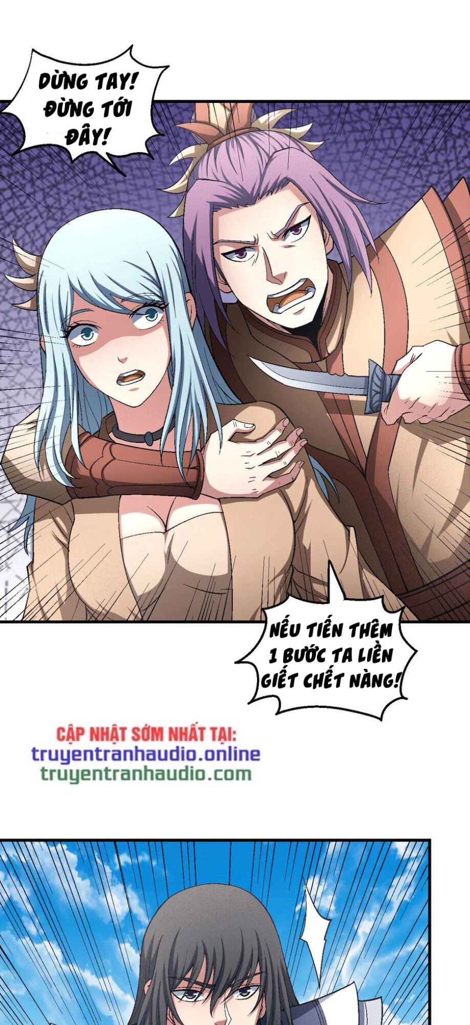 Tuyệt Thế Võ Thần Chap 385 - Next Chap 386