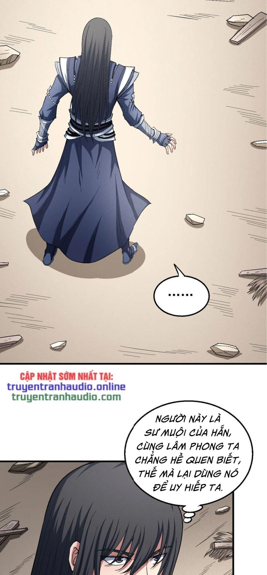 Tuyệt Thế Võ Thần Chap 385 - Next Chap 386