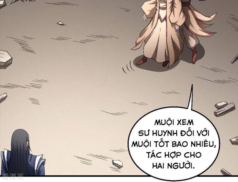 Tuyệt Thế Võ Thần Chap 385 - Next Chap 386