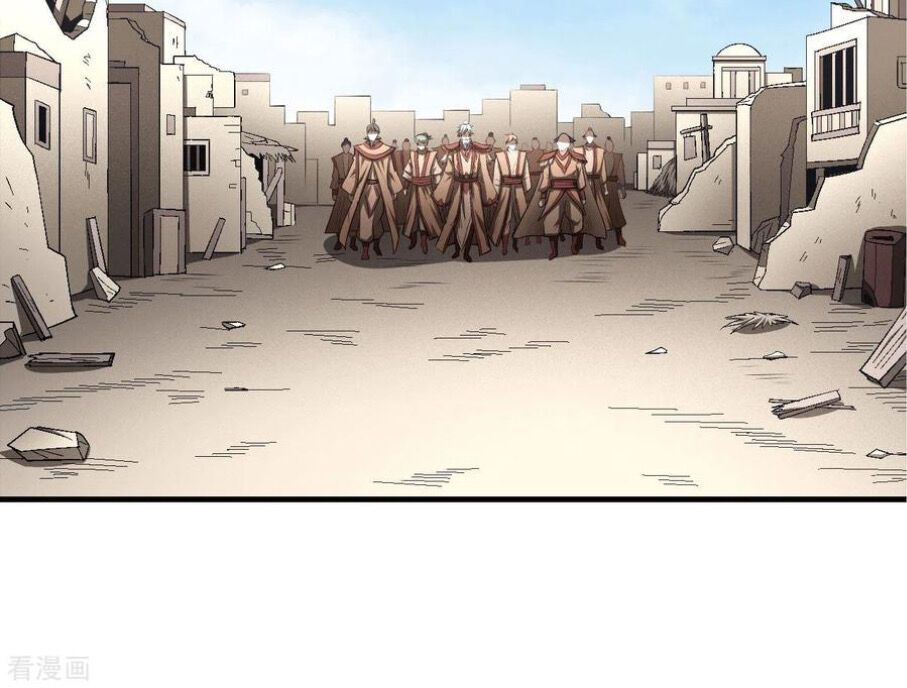 Tuyệt Thế Võ Thần Chap 385 - Next Chap 386