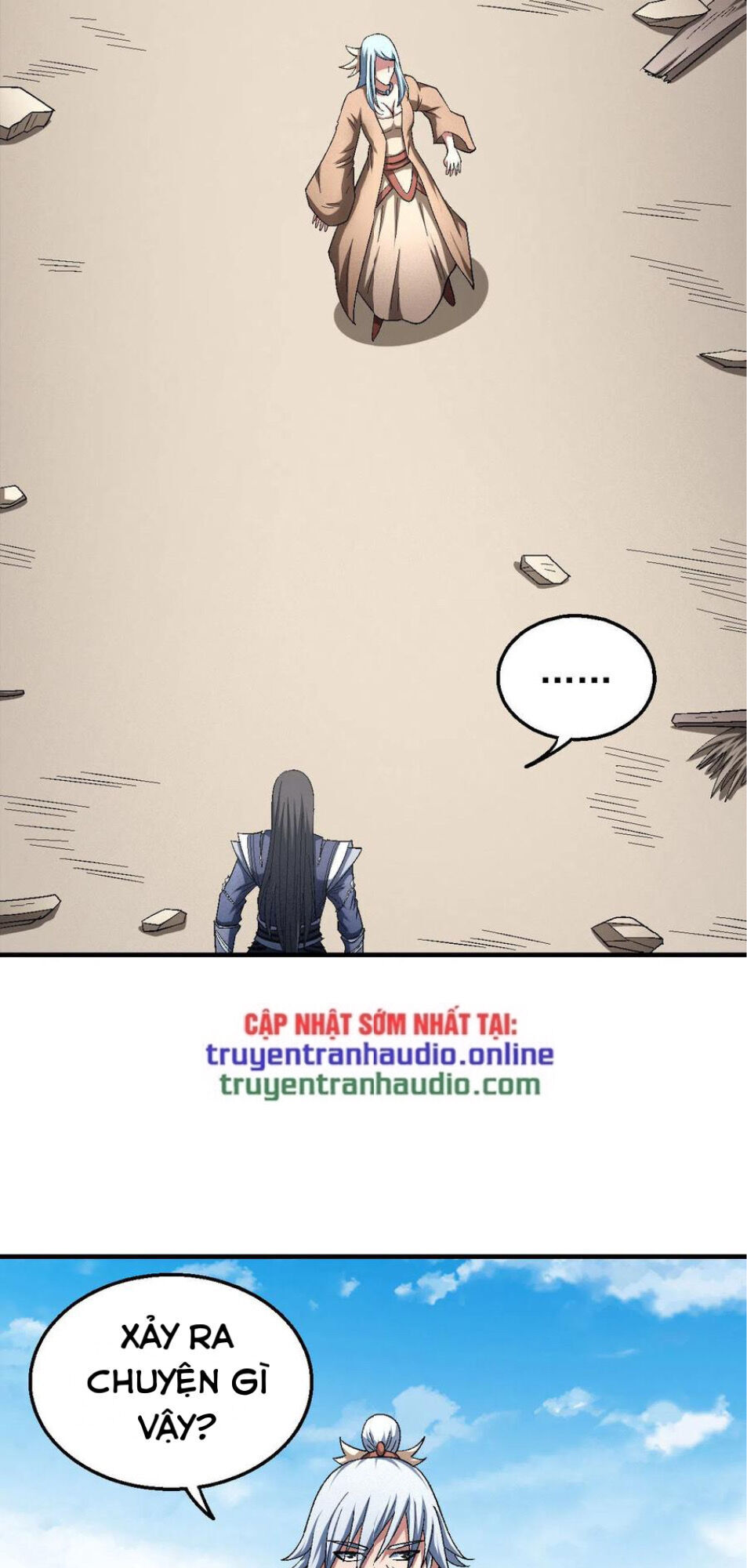 Tuyệt Thế Võ Thần Chap 385 - Next Chap 386
