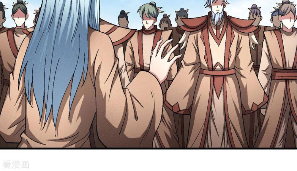 Tuyệt Thế Võ Thần Chap 385 - Next Chap 386