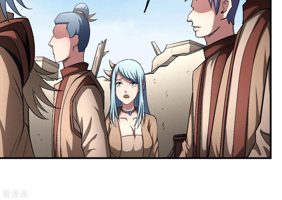 Tuyệt Thế Võ Thần Chap 385 - Next Chap 386