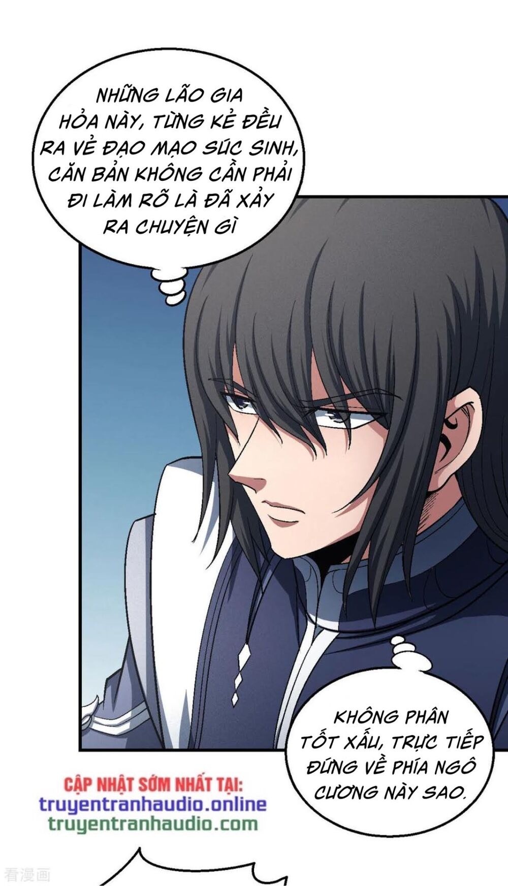 Tuyệt Thế Võ Thần Chap 385 - Next Chap 386