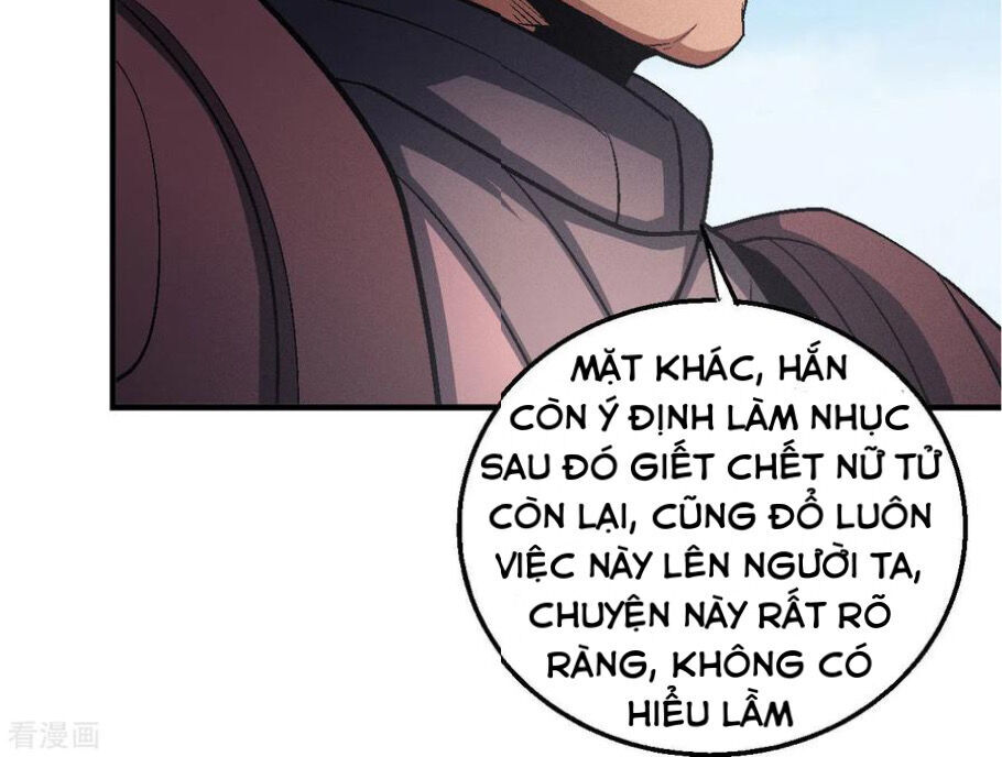 Tuyệt Thế Võ Thần Chap 385 - Next Chap 386