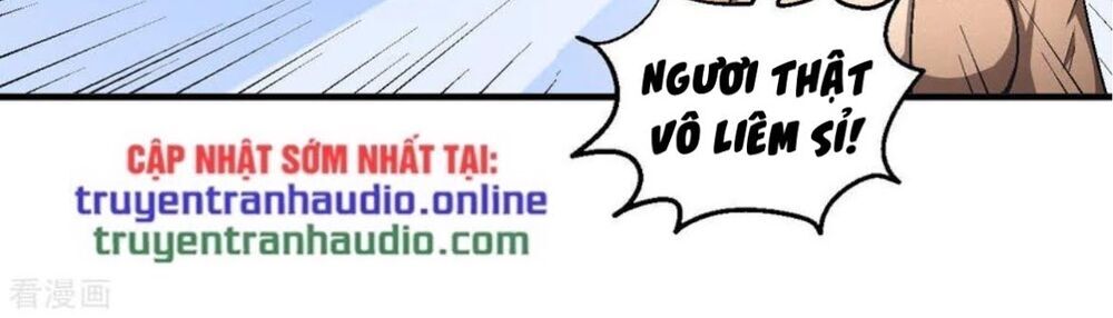 Tuyệt Thế Võ Thần Chap 385 - Next Chap 386