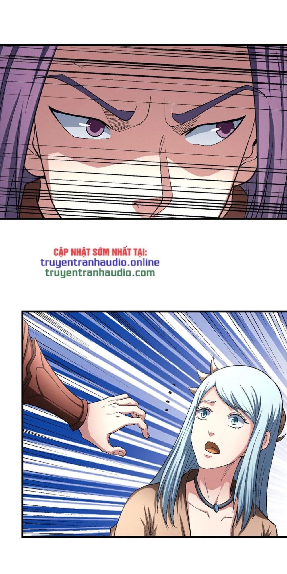 Tuyệt Thế Võ Thần Chap 385 - Next Chap 386