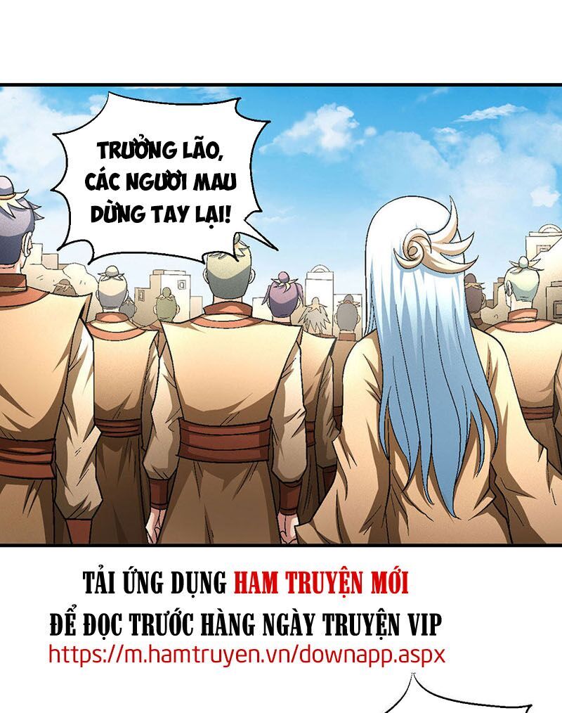 Tuyệt Thế Võ Thần Chap 386 - Next Chap 387