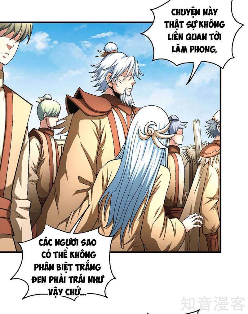 Tuyệt Thế Võ Thần Chap 386 - Next Chap 387