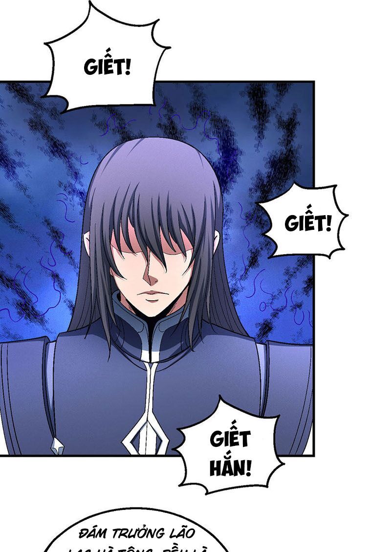 Tuyệt Thế Võ Thần Chap 386 - Next Chap 387