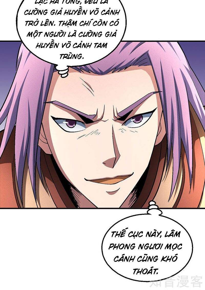 Tuyệt Thế Võ Thần Chap 386 - Next Chap 387