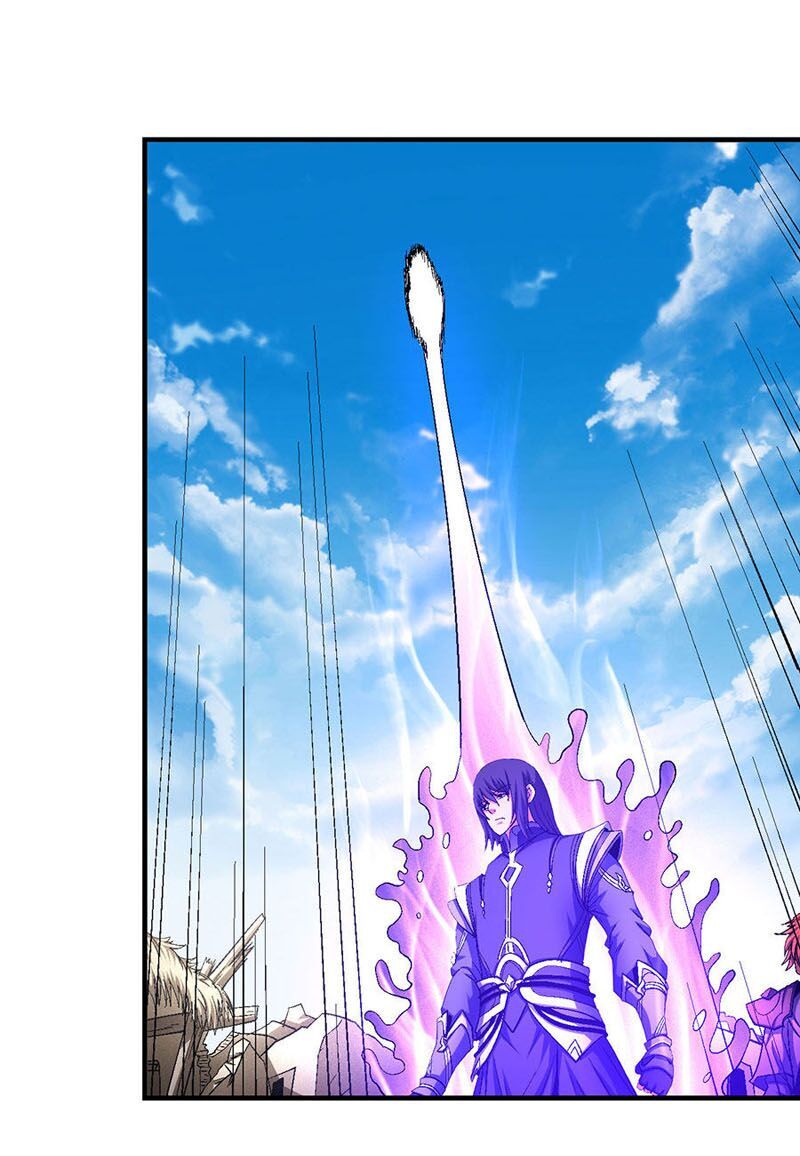Tuyệt Thế Võ Thần Chap 386 - Next Chap 387