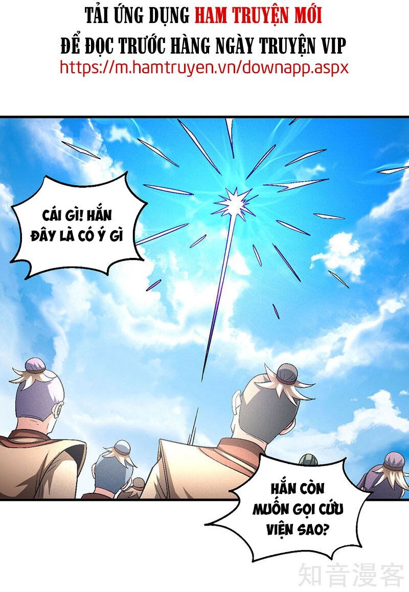 Tuyệt Thế Võ Thần Chap 386 - Next Chap 387