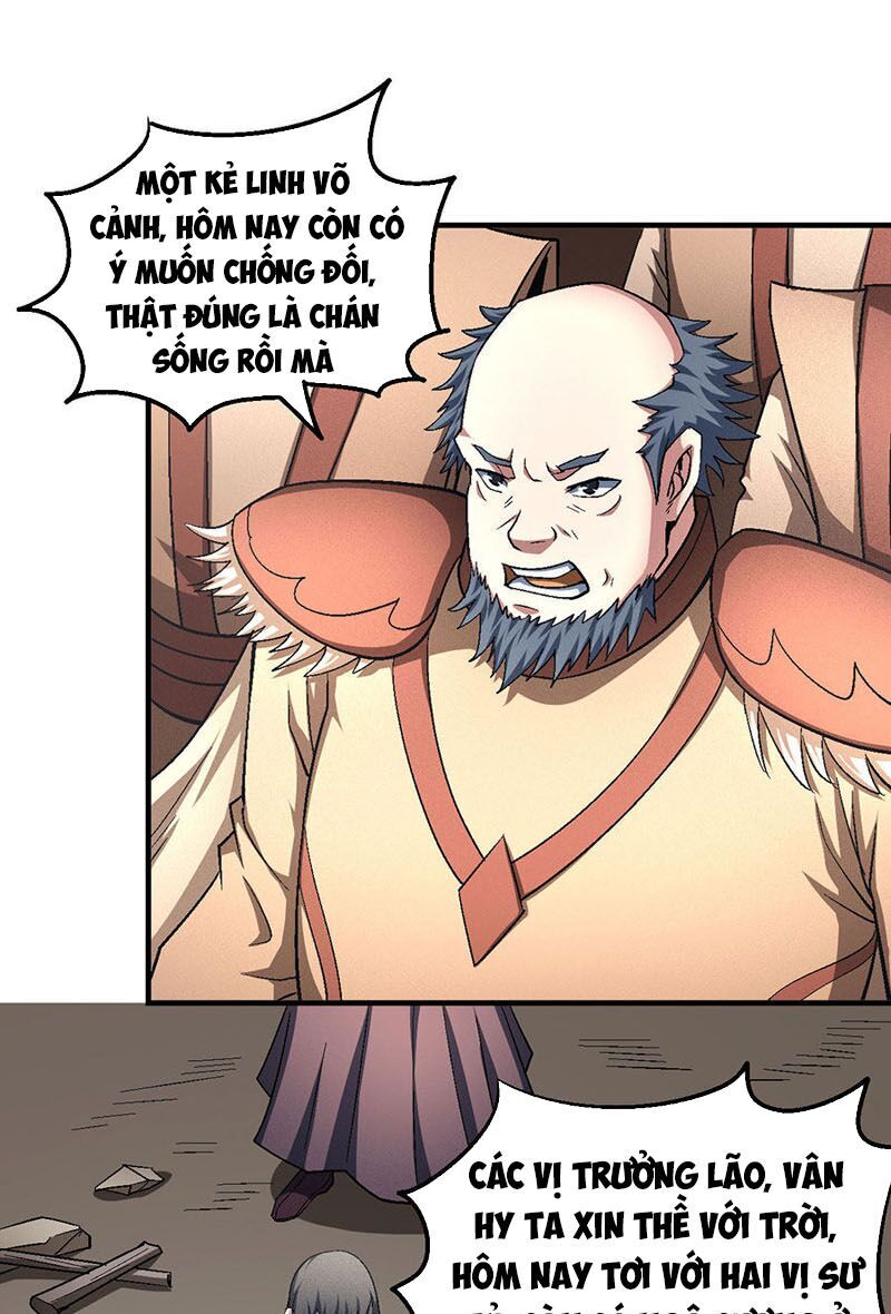 Tuyệt Thế Võ Thần Chap 386 - Next Chap 387