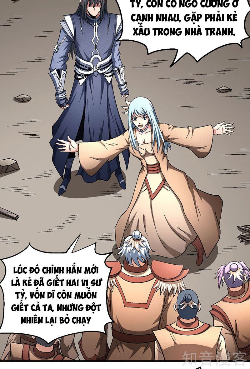 Tuyệt Thế Võ Thần Chap 386 - Next Chap 387
