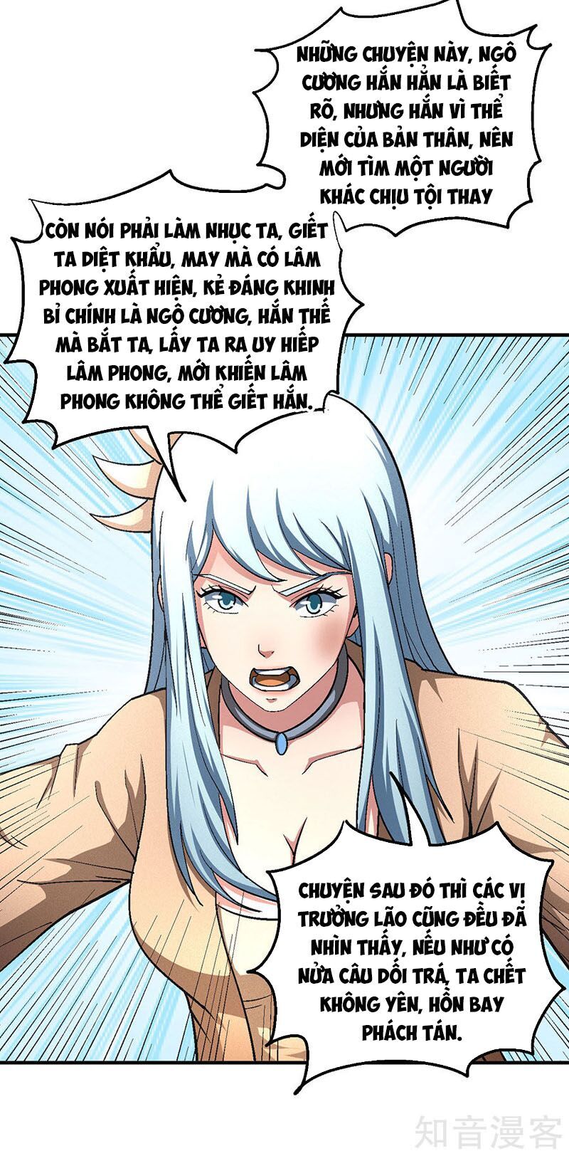 Tuyệt Thế Võ Thần Chap 386 - Next Chap 387
