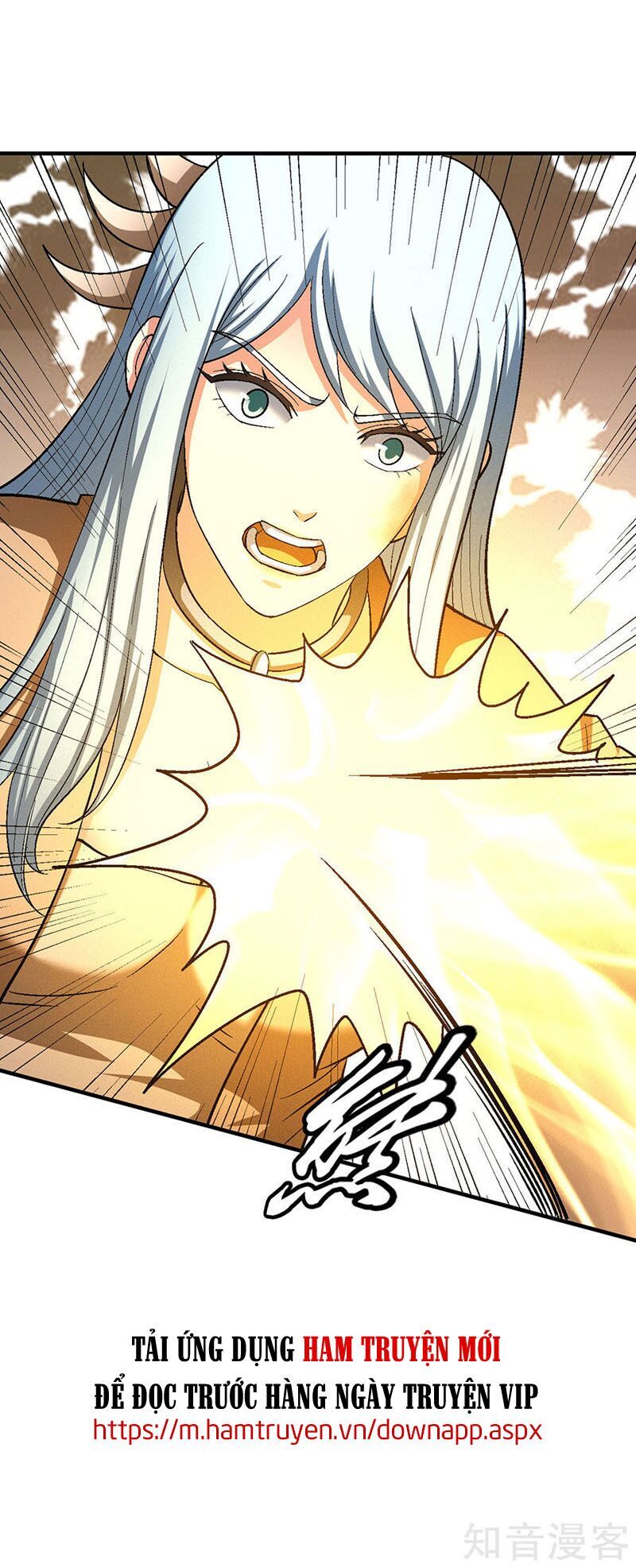 Tuyệt Thế Võ Thần Chap 386 - Next Chap 387