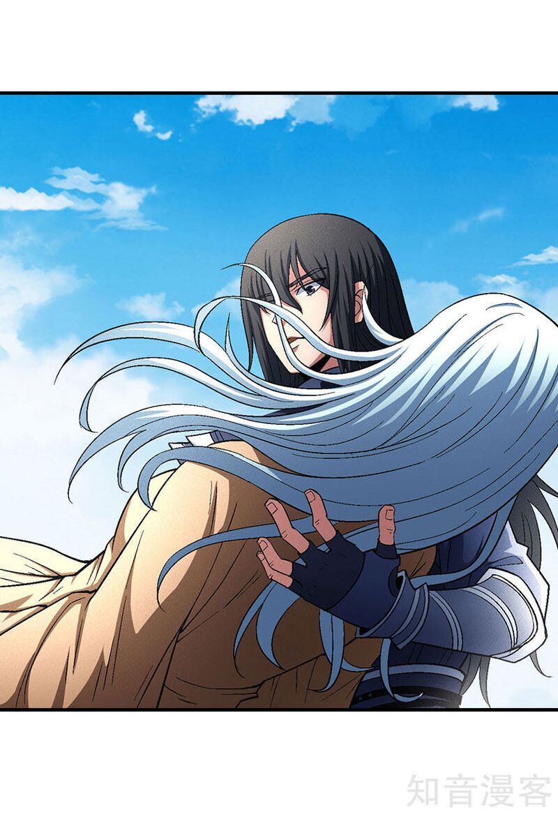 Tuyệt Thế Võ Thần Chap 386 - Next Chap 387
