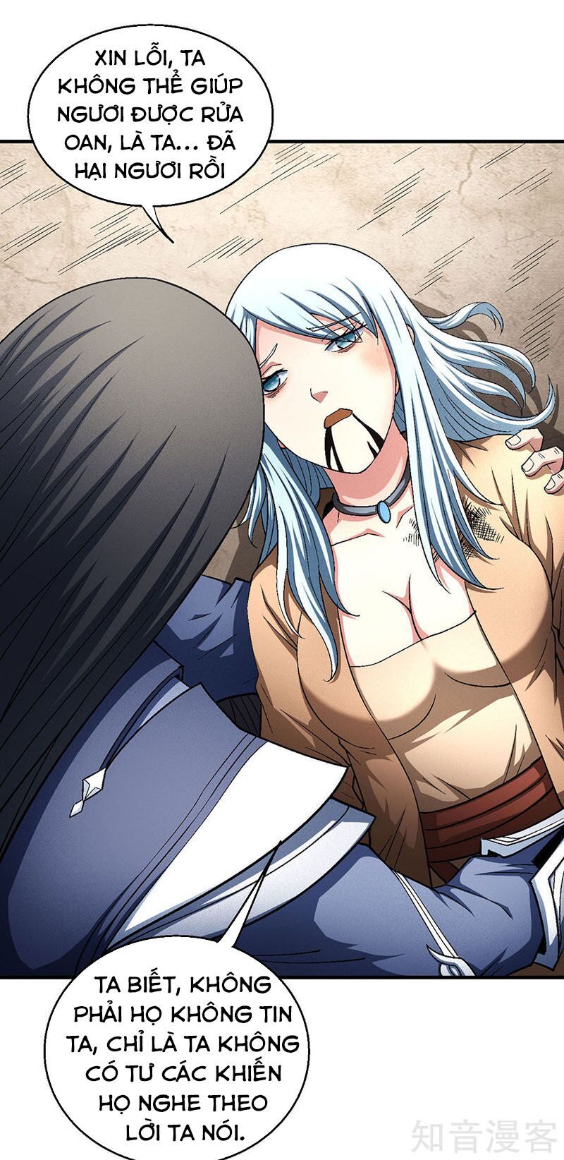 Tuyệt Thế Võ Thần Chap 386 - Next Chap 387