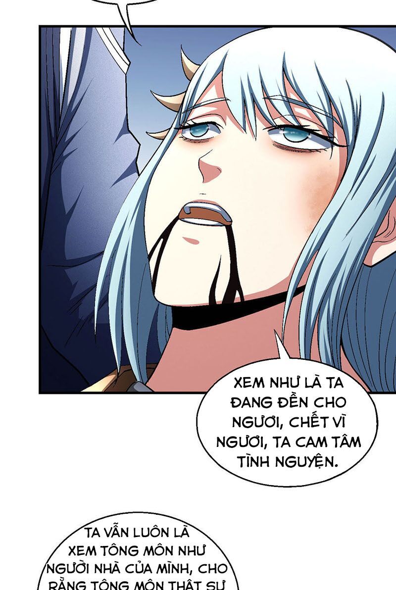 Tuyệt Thế Võ Thần Chap 386 - Next Chap 387