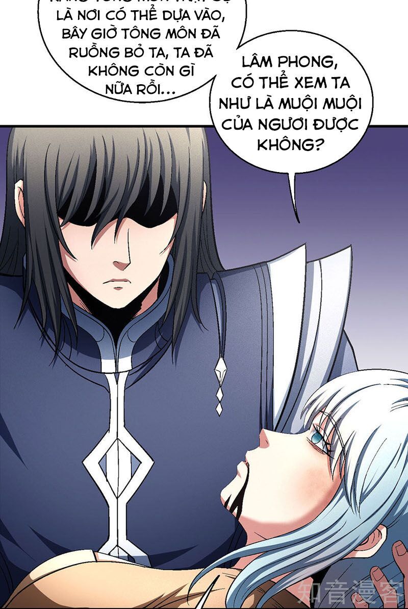 Tuyệt Thế Võ Thần Chap 386 - Next Chap 387